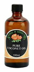 Premium Coconut Oil 100ml Pure Cold Pressed Vegetable Oil Coconut F High Qualit