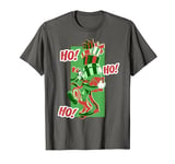 Disney Goofy Ho Ho Ho Noël Portrait T-Shirt