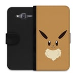 Samsung Galaxy J5 Wallet Case Pokémon - Eevee