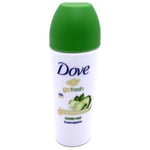 Dove Go Fresh Cucumber Scent Anti-Perspirant Roll On 50ml