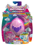 Hatchimals Colleggtibles Pack De 4 Famille Surprise 3 Enfants + 1 Bebe Saison 2(Assort)