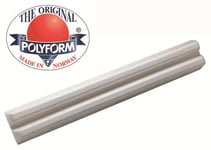 Polyform Bryggfender 1000X140mm Vit