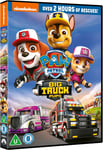 Paw Patrol  Big Truck Pups DVD