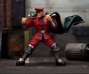 Jada Ultra Street Fighter II The Final Challengers M. Bison