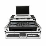 Magma DJ Controller Workstation Pioneer DJ DDJ-FLX4/DDJ-400 Flightcase