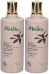 Melvita Huile d'Argan Bio Anti-Âge 2x125 ml