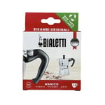 Rechange bialetti, 1 Manche pour Moka Express 1 Ou 2 Tasses + 1 Broche De Acier