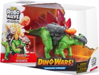 Zuru Robo Alive Figūrėlė Interaktiv Robo Alive Dino Wars Stegosaurus