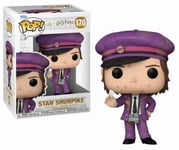 Funko Pop! Movies: Harry Potter Prisoner of Azkaban - Stan Shunpike #170 Vinyl Figure