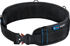 Bosch Professional ceinture porte-outils ProClick 93 (Taille S/M), Blue, 115 x 10 cm