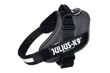 Julius-K9, 16IDC-ANT-3, IDC Powerharness, dog harness, Size: 3, Anthracite