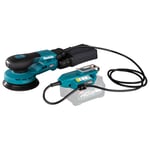 Eksentersliper Makita BO001CGZ; 40 V (uten batteri og lader)