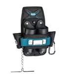 Makita E-05212 Ultimate 4 Way Electricians Mate Tool Pouch 5 Pocket Strap System