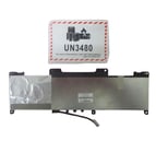 HP laptop batteri 3C 42Wh 3,95Ah LI AN03042XL-PL, AN03XL