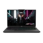 Bærbar computer Gigabyte AORUS 7 9MF-E2ES513SD  17,3" i5-12500H 16 GB RAM 512 GB SSD Nvidia Geforce RTX 4050 QWERTY