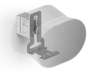 Flexson Speaker Wall Mount for SONOS ERA300 Swivel and Tilt - White Single