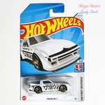 Hot Wheels 2024 Mazda RX-7 (White) HW First Response