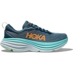 Löparskor Hoka Bondi 8 Real Teal/shadow 40 2/3