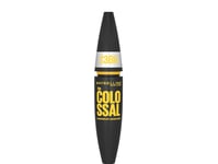 Maybelline Maybelline_Colossal Longwear Waterproof Mascara 01 Black 10Ml