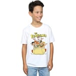 T-shirt enfant The Flintstones  The The Ride