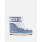 Moon Boot Icon Low - Bottes de neige Elephant Grey / White 42 - 44