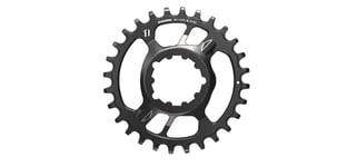 Sram Direct Mount MTB Stål Drev 32T Sort, Eagle, 32T, 3mm offset