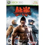 TEKKEN 6 / Jeu XBOX360