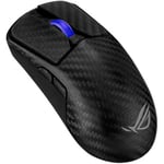 ASUS ROG Harpe Ace Extreme Carbon Fibre mouse, 47-gram, Wireless/Bluetooth/USB-A, 42K DPI, 8K - 90MP03U0-BMUA00