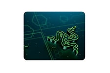 Razer Goliathus Mobile - Soft Gaming Mouse Mat (Travel Mouse Pad Compact Size for Gamers, Standard Design) Blue