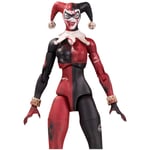 DC Direct DC Essentials Action Figure - DCeased Harley Quinn