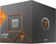 Amd Ryzen 7 8700G - 4.2 Ghz - 8-Core - 16 Trådar - 16 Mb Cache - Socket Am5 - Box