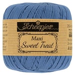 Scheepjes - Scheepjes Maxi Sweet Treat 261 Corsaire Bleu Fil - 10x25g