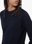 HUGO by Hugo Boss San Cassius Cotton Crew Neck Jumper