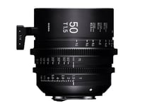 CINE 50MM T1.5 FF SONY E-MOUNT