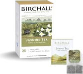 Tea Bags, Jasmine Tea Gift Set, Green Tea Bursting with Full Flavour, Perfect He