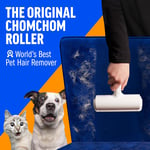 Pet Hair Remover Roller - Reusable, Portable Cat and Dog