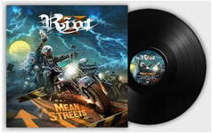 Riot V  Mean Streets  LP/Vinyl