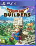 Dragon Quest  Builders /PS4 - New PS4 - T1398z