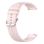 Garmin Vivomove Style Armband i silikon, rosa