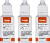 Rollei Smoke Liquid 3Er Set (60317)