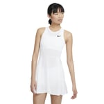 Nike Court Advantage Dress White/Black, L