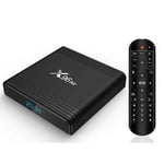 Android TV Box 9.0 X96 AIR S905X3 4GB 32GB Media Player Dual-WiFi 2.4Ghz/5Ghz 3D 8K USB 3.0 H.265 Smart Media Player IPTV Box