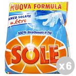 Soleil à Laver, Lessive, Multicolore, Unique