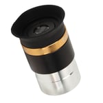 62° Wide Angle Aspheric Eyepiece 4Mm Focal Length Clear Image 1.25 Inch Aspheric