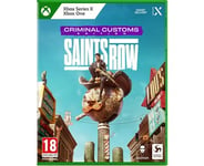 Saints Row - Criminal Customs Edition (xbox One)