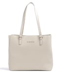 Valentino Bags Superman Tote bag light grey