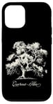 Coque pour iPhone 12/12 Pro Majestic Oak Tree Rétro