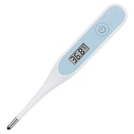 Ersandy - 1 Pc Numérique Thermomètre Basal Thermomètre Électronique à Lecture Rapide 20 Secondes Thermomètre de Test Rapide pour Bébé Adulte(bleu)