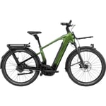 Elcykel Cannondale Tesoro Auto Sea Green xl 2025