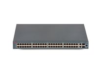 Avaya Ers 3550T, Hanterad, L3, Fast Ethernet (10/100), Full Duplex, Rackmontering, 1U